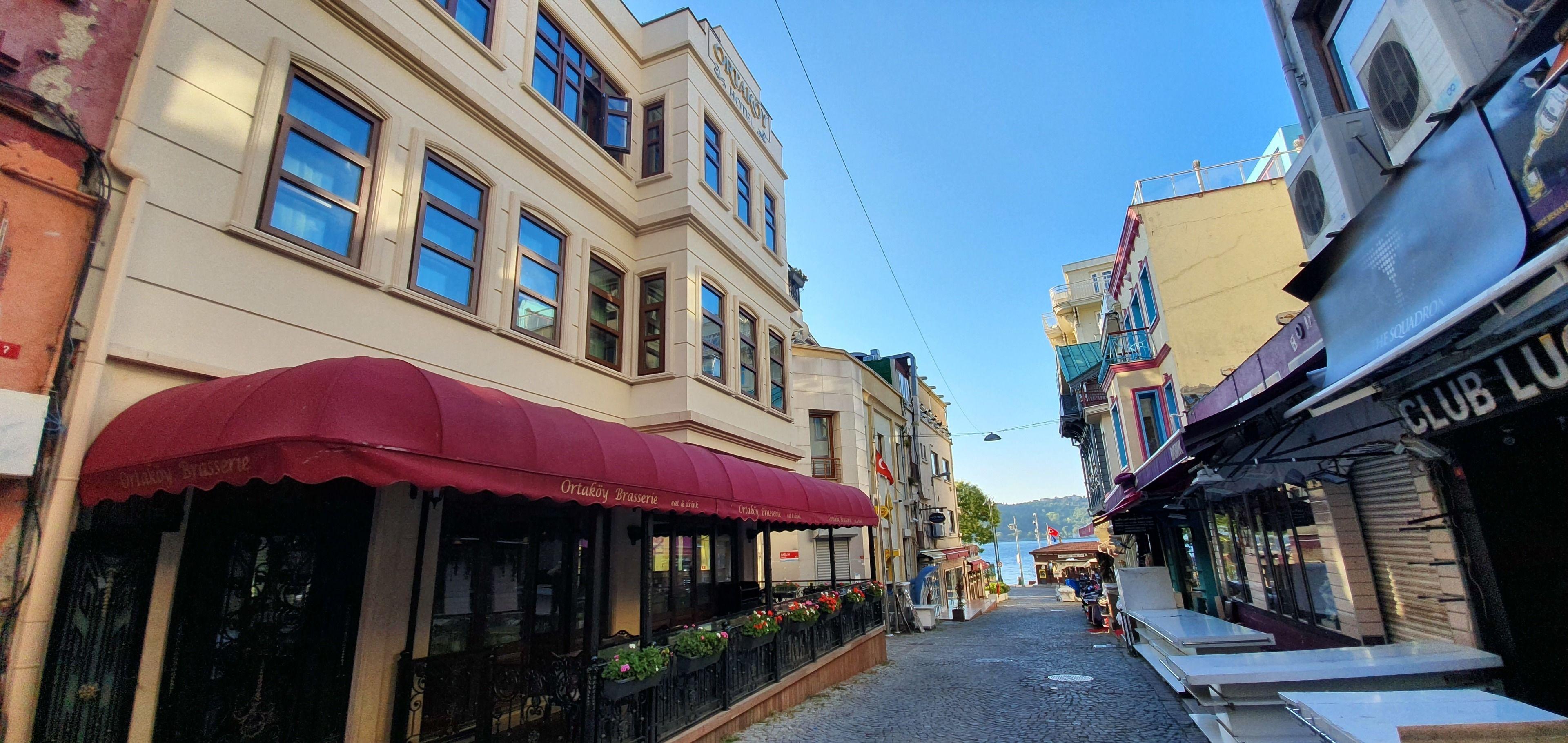 Ortakoey Hotel — Photos 2